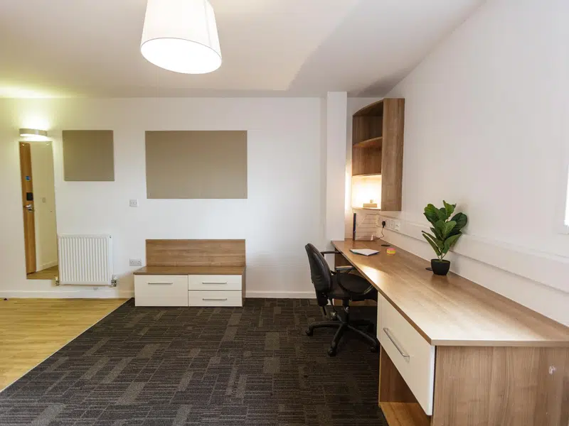 Gold En-suite photo 3