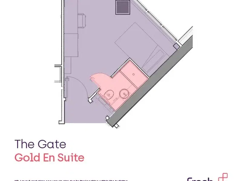 Gold En Suite photo 2