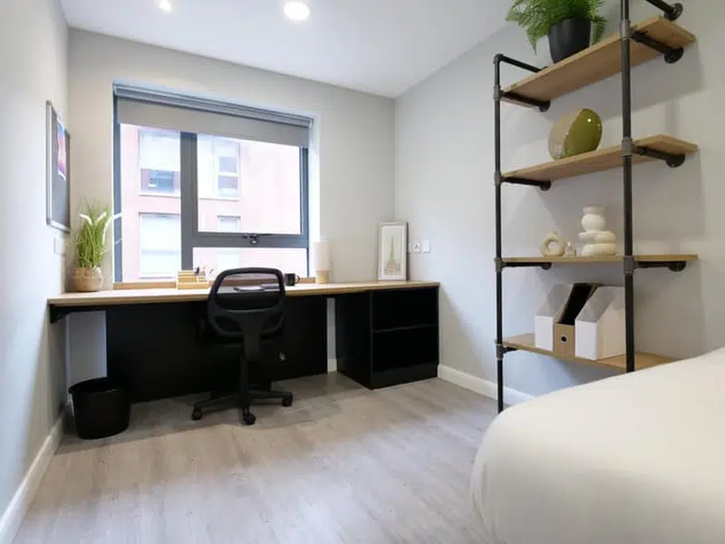 Gold En-suite photo 3