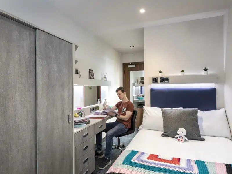 Gold Ensuite Serviced Apartment photo 2