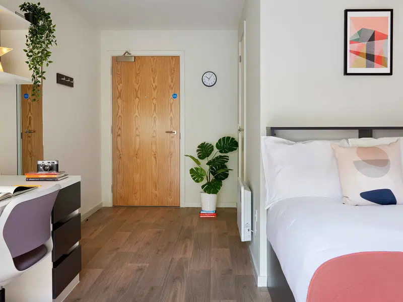 Gold Ensuite - Single Occupancy photo 1