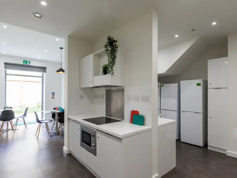 Gold Shared House photo 6