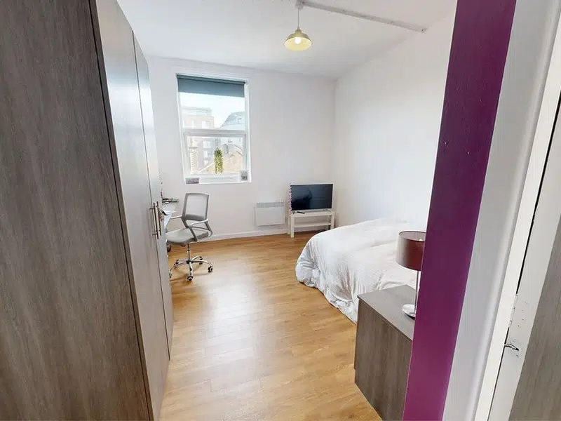 2 Bed Apartment photo 1