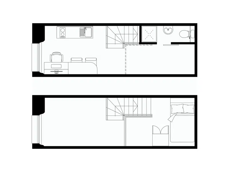 Gold Studio (Loft) photo 4