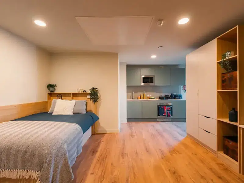 Gold Studio - Mid Floor photo 1