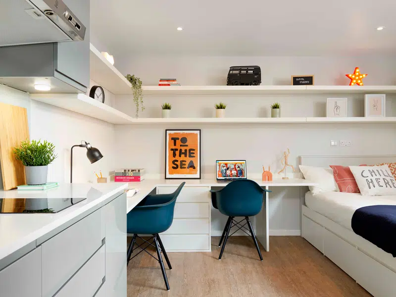 Gold Studio - Single Occupancy photo 1
