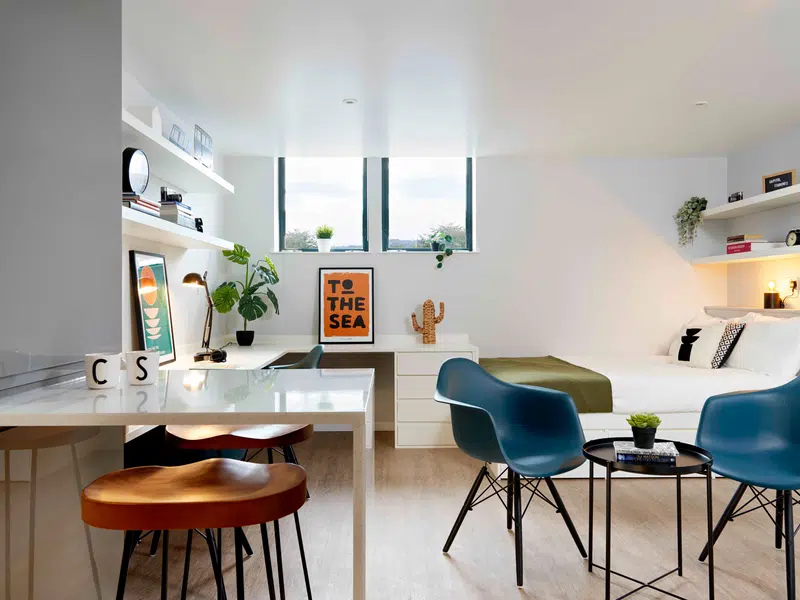 Gold Studio - Single Occupancy photo 3