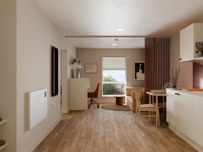 Grande 1 Bed Apartment – Dual Occupancy photo 1
