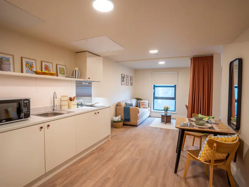 Grande 1 Bed apartment photo 6