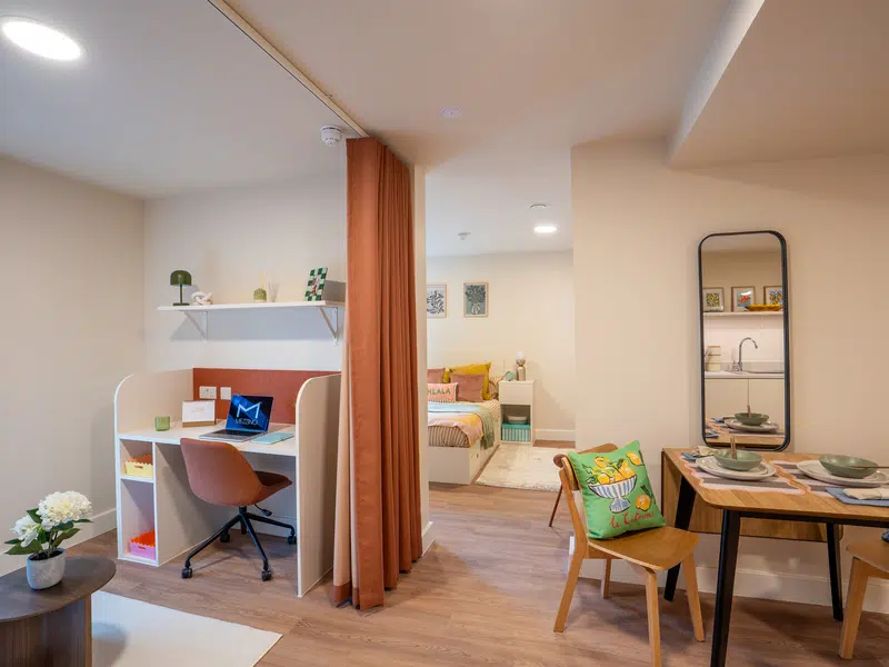Grande 1 Bed apartment photo 4