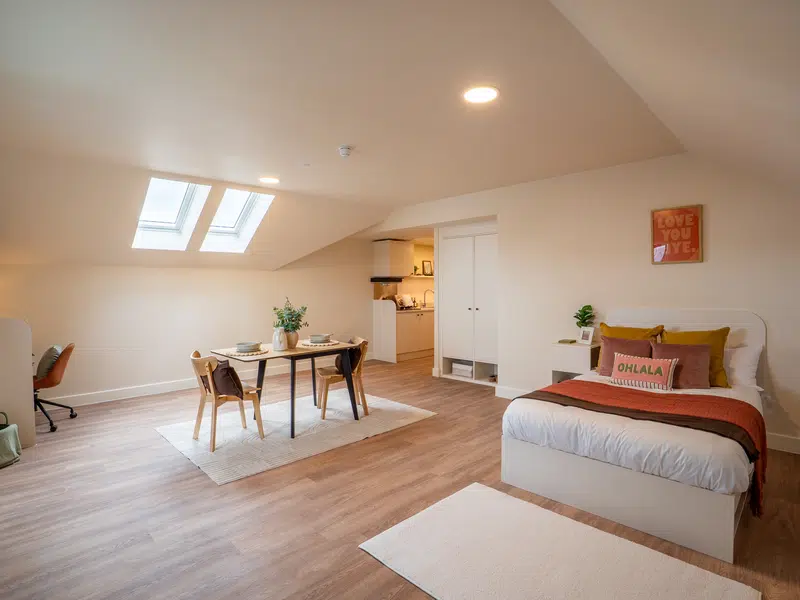 Grande Deluxe Studio – Dual Occupancy photo 1