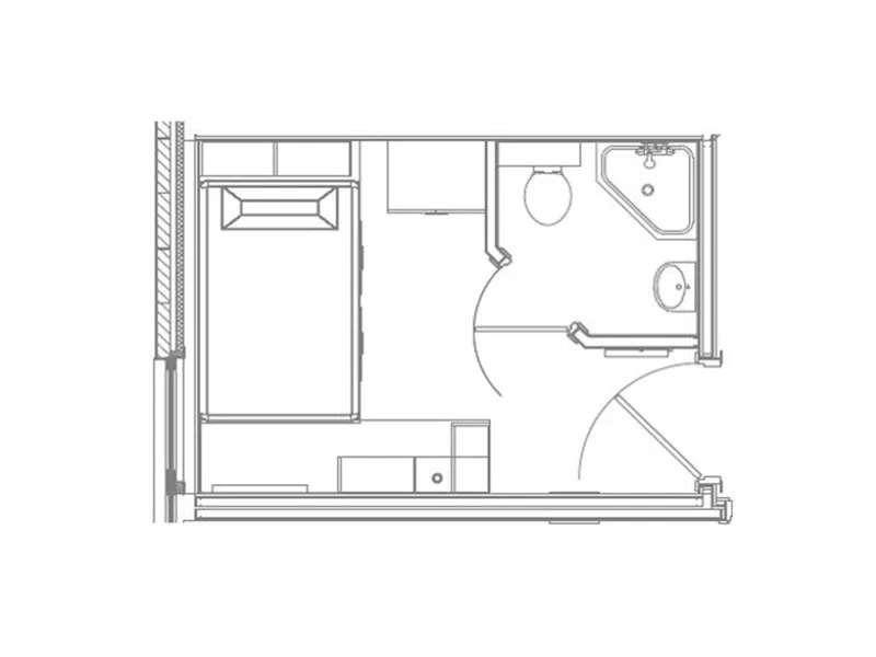 Hill Ensuite photo 6