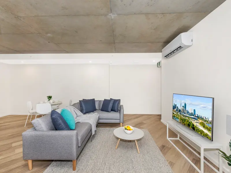 Shared Apartment- King Single Bed with 4 Bed Apartment photo 4
