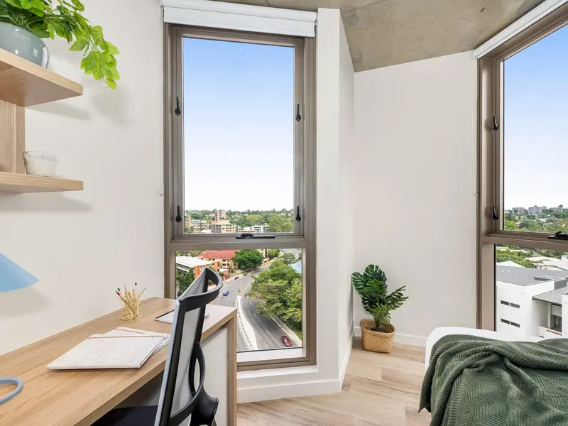 Shared Apartment- King Single Bed with 6 Bed Apartment photo 2
