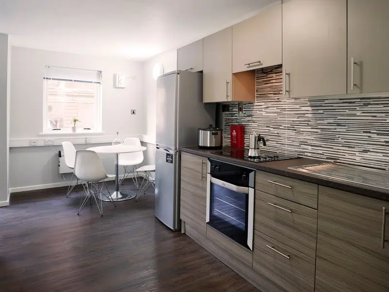 Gold One Bed Apartment photo 4