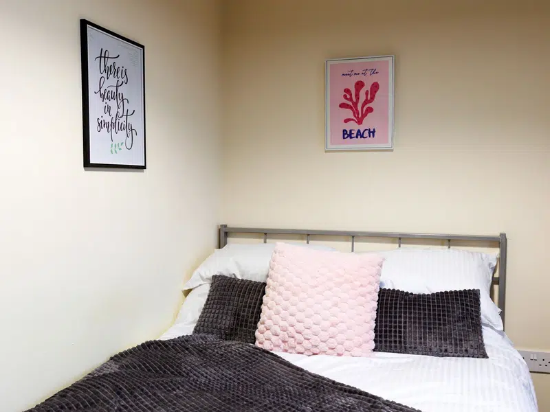 Large 2 bed Apartment photo 3