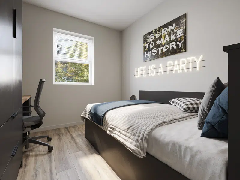 Large - 2 Bed photo 2