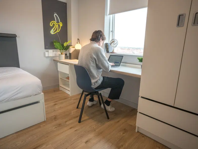 Large Premium Ensuite photo 4