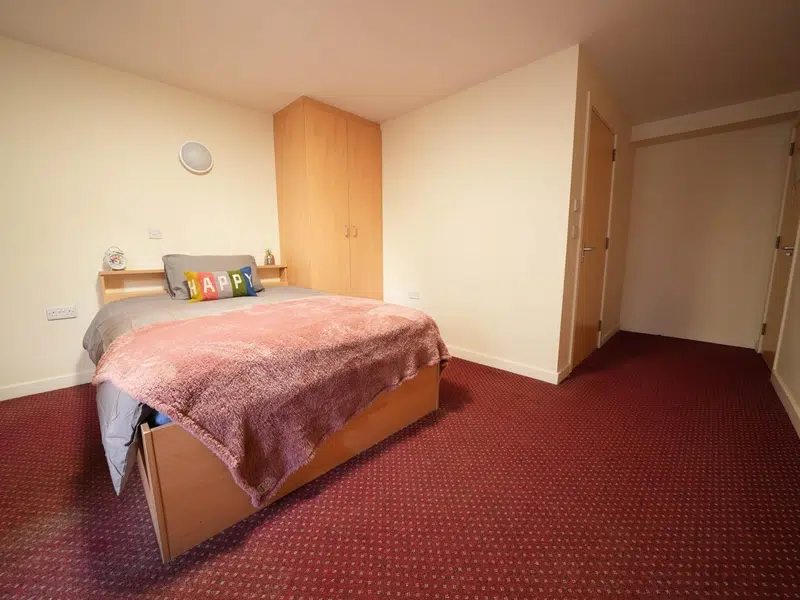 Large Double Ensuite ( within a 5 bed flat ) photo 3