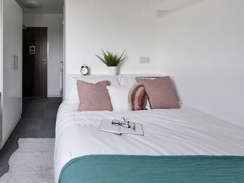 Deluxe En-suite photo 2
