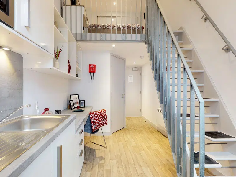 Mezzanine Studio photo 2
