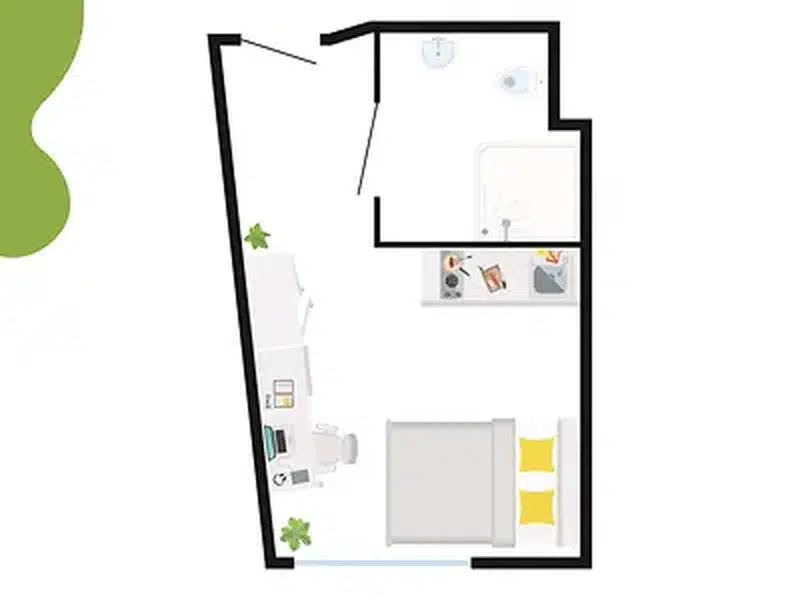 Large Studio photo 5