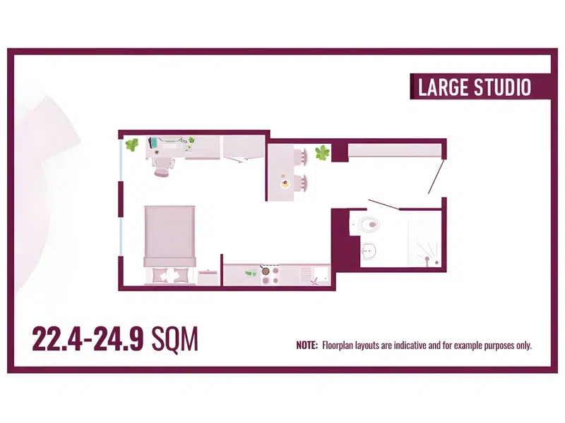 Large Studio Upper Floor photo 4