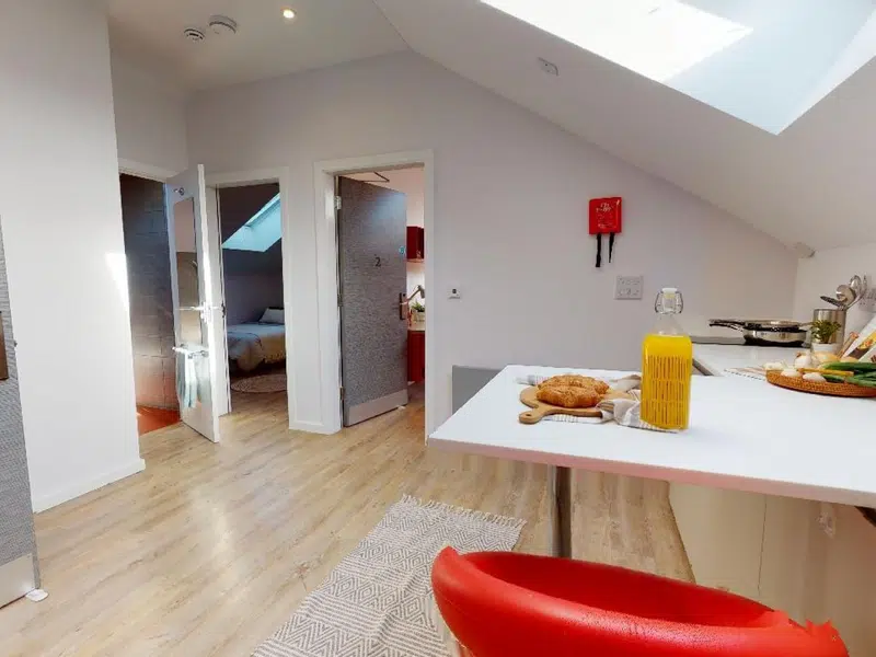 Gold Two Bedroom Apartment photo 2