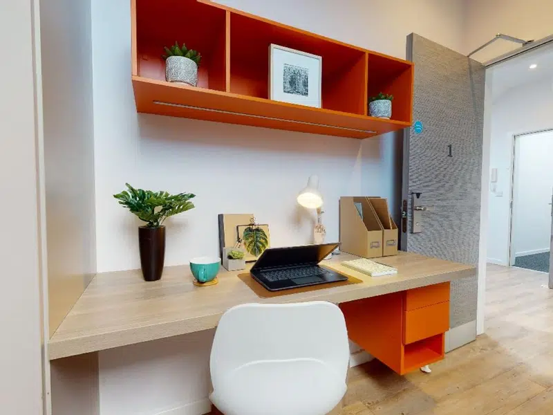 Gold Two Bedroom Apartment photo 5