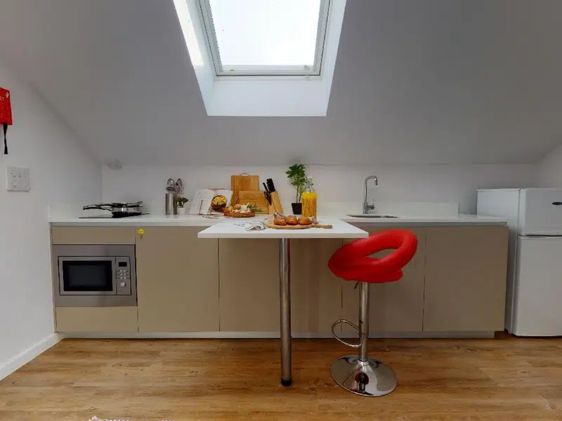 Silver Two Bed Apartment photo 4