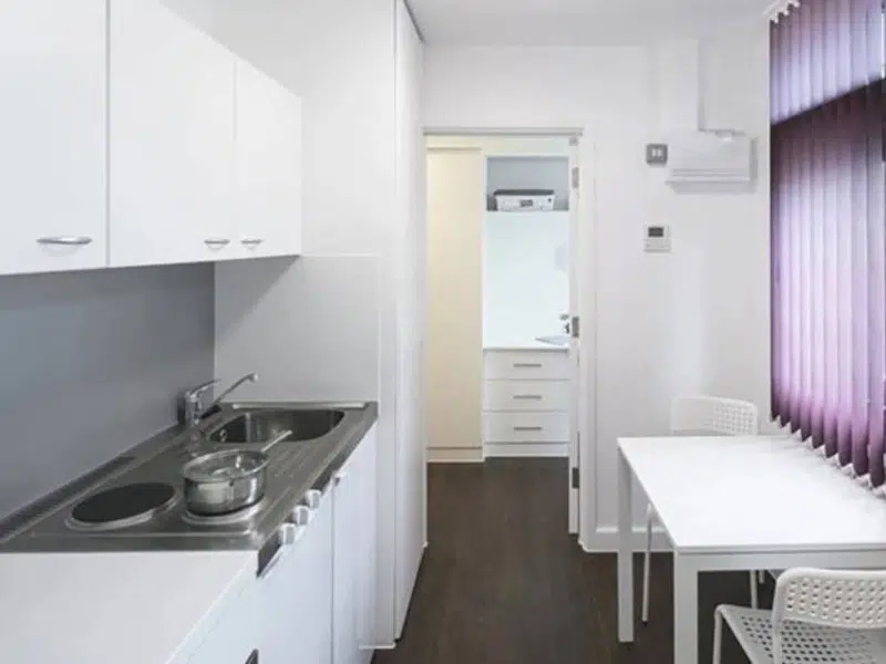 Large Twodio Apartment photo 4