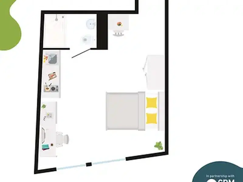 Luxury Studio photo 4