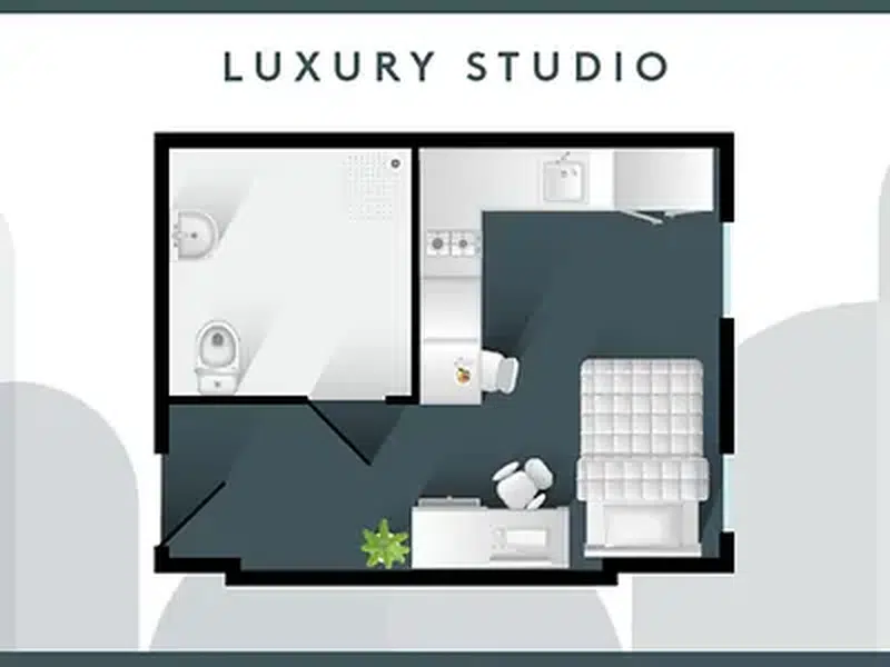Luxury Studio photo 5