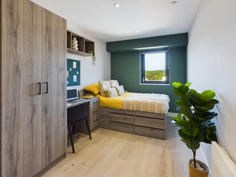 Luxury Studio with Courtyard photo 1