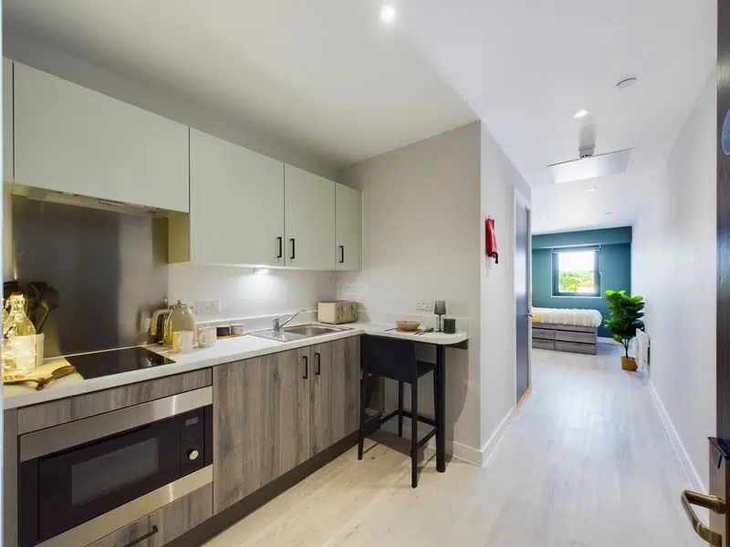 Luxury Studio with Courtyard photo 3