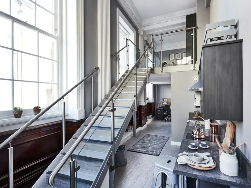 Mezzanine Apartment photo 1