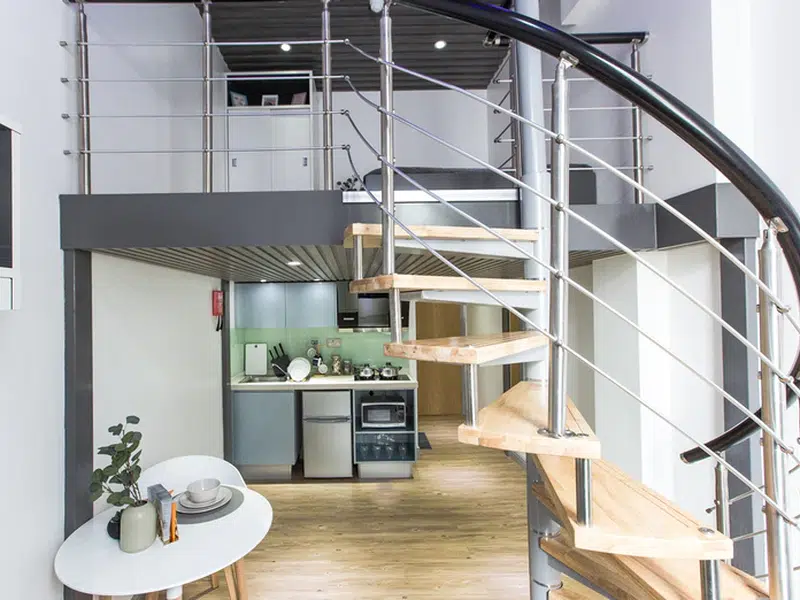 Mezzanine Deluxe Studio photo 2