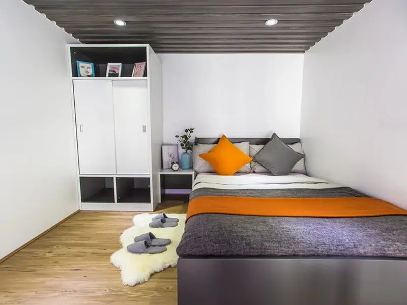 Mezzanine Standard En-suite photo 3