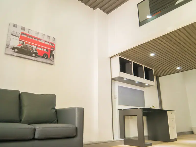 Mezzanine Superior En-suite photo 1