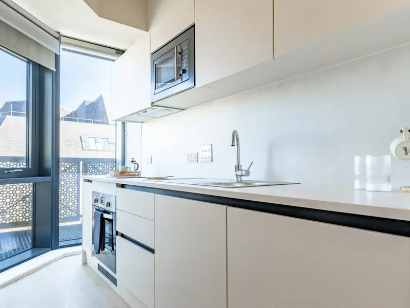Nest Studio Apartment photo 3