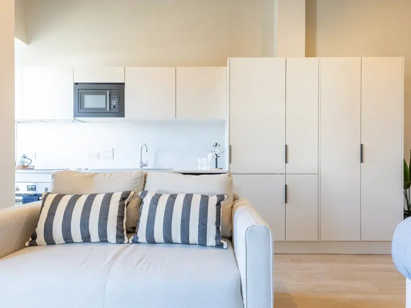 Nest Studio Apartment photo 4