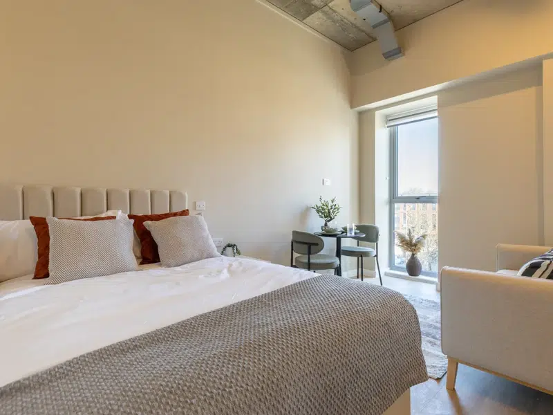 Nest Studio Apartment photo 1