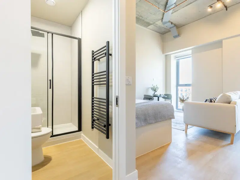 Nest Studio Apartment photo 2