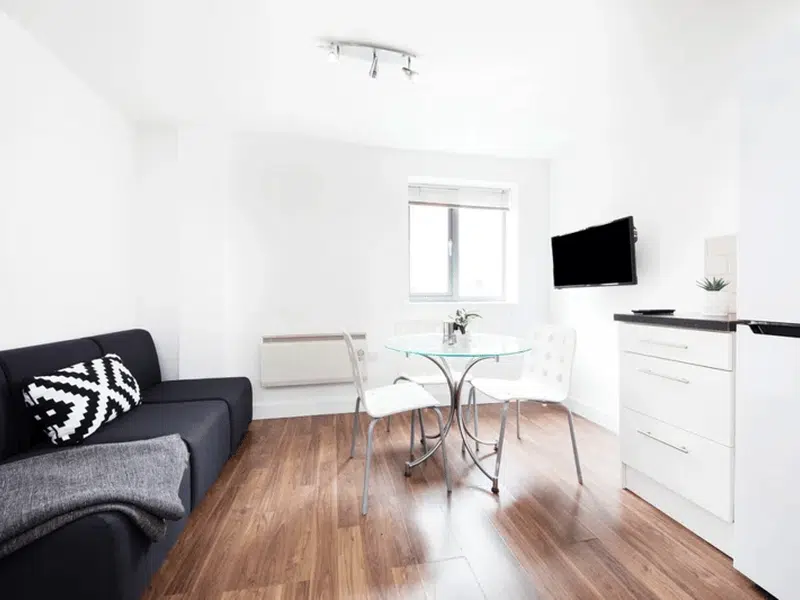 2 Bed Flat photo 3