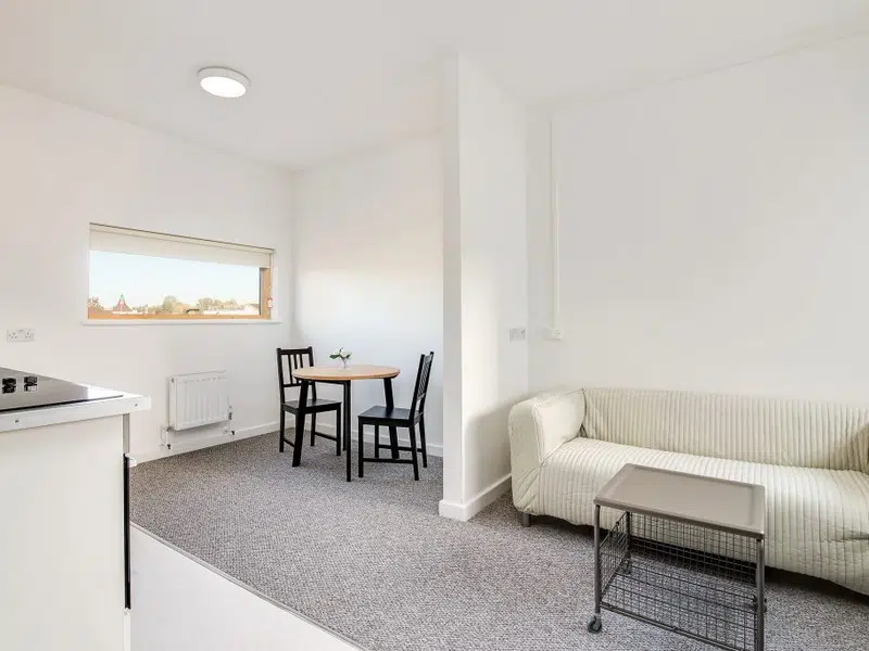 One Bed Apartment photo 3