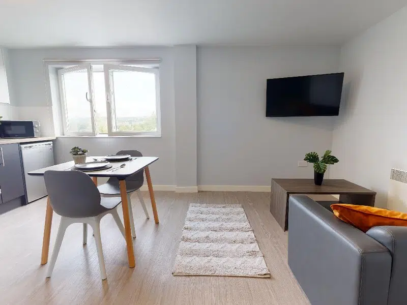 One Bed Apartment photo 6