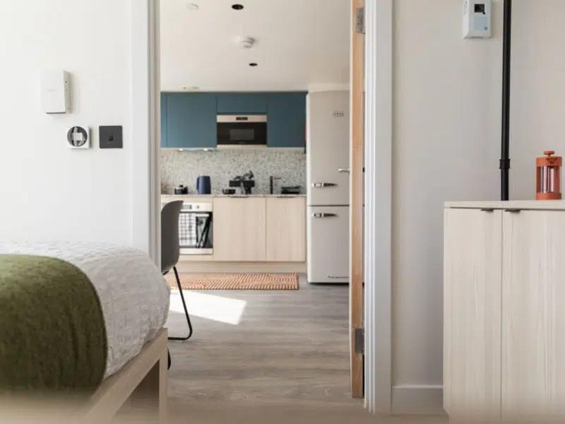 One Bed Apartment photo 5