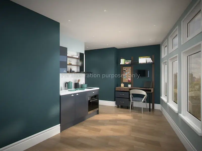 One Bed Apartment Plus photo 1