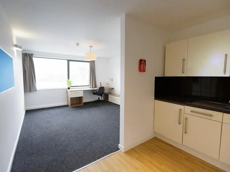 One Bed Flat photo 4