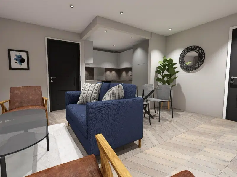 One Bed Room photo 2